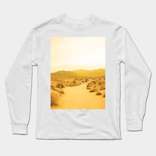 Deserted Long Sleeve T-Shirt